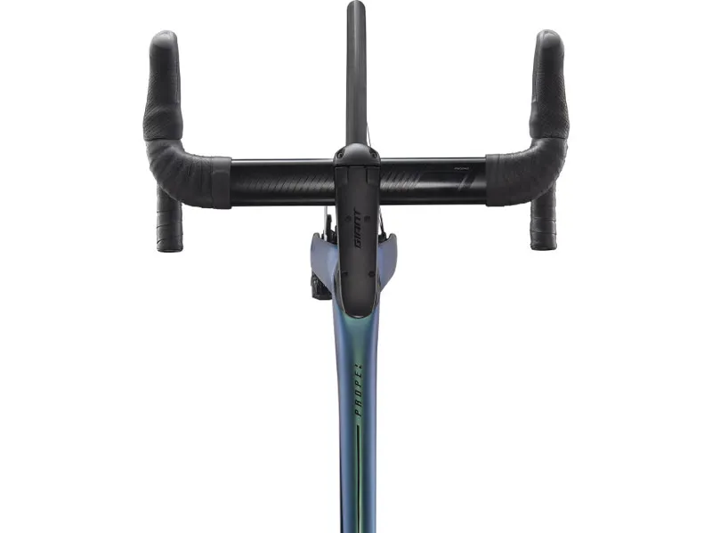 Giant clearance propel blue
