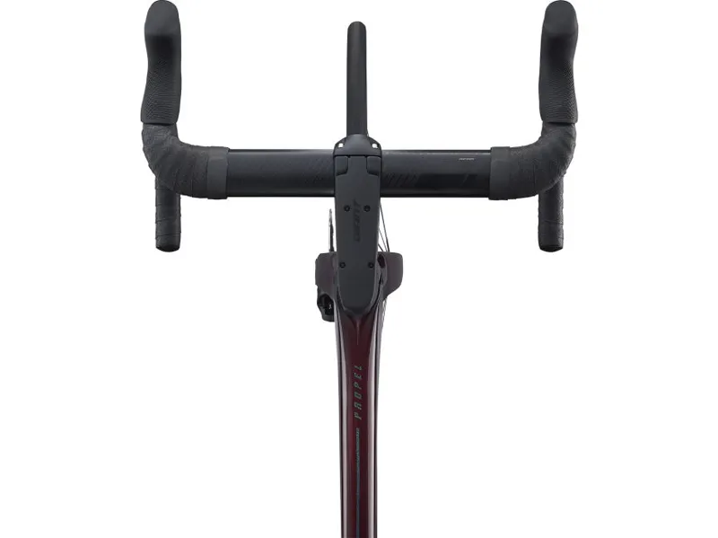 2021 Giant Propel Advanced SL 1 Disc Road Bike in Red-4