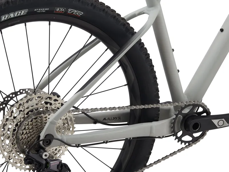 2021 Giant Fathom 2 Hardtail Mountain Bike in Grey-5