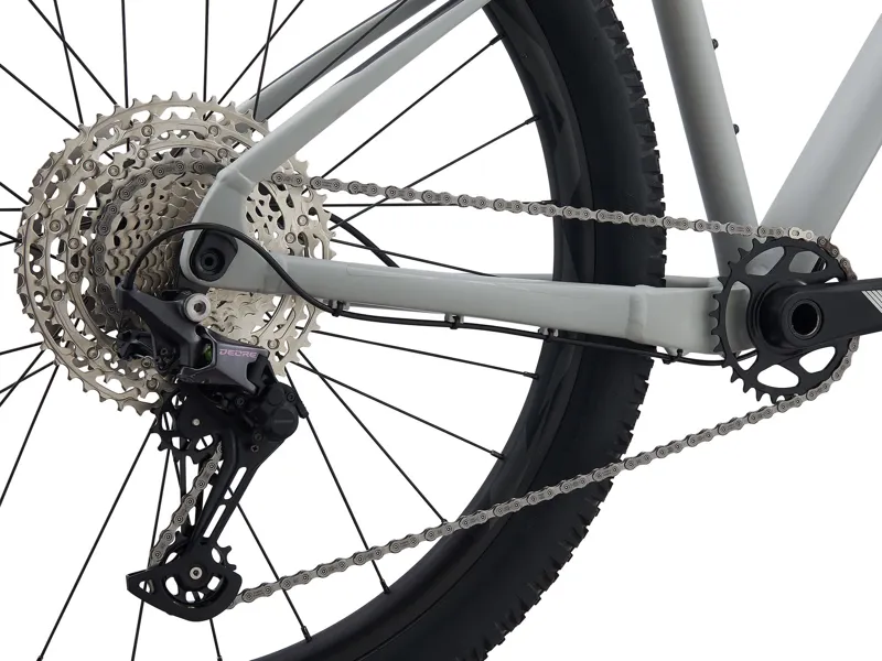 2021 Giant Fathom 2 Hardtail Mountain Bike in Grey-1