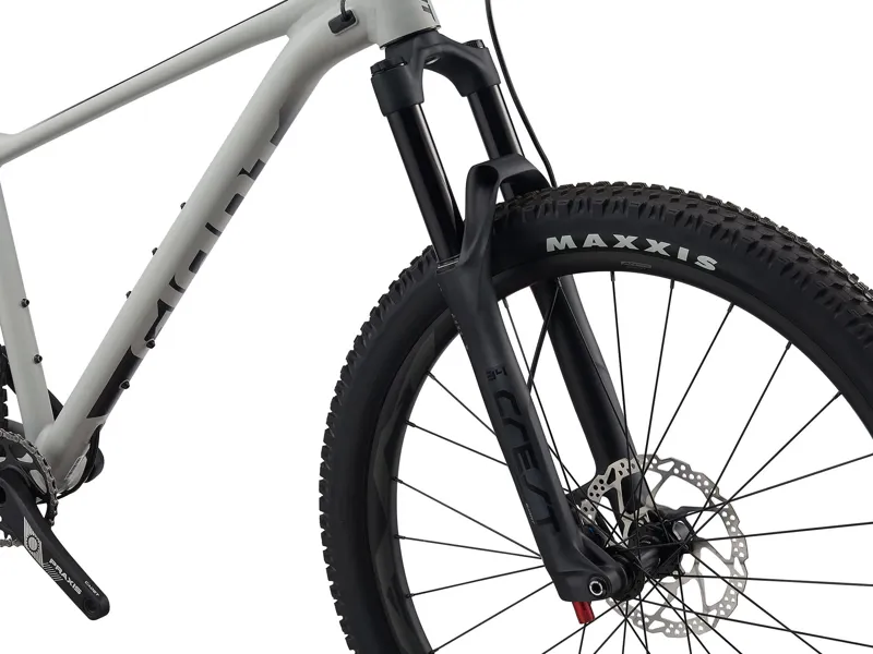 2021 Giant Fathom 2 Hardtail Mountain Bike in Grey-7