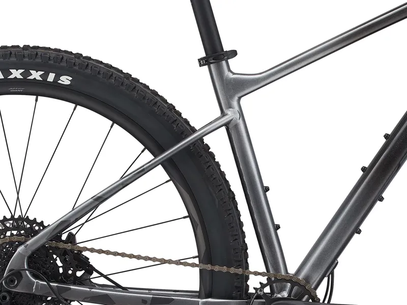 2021 Giant Fathom 29 1 Hardtail Mountain Bike in Grey-5