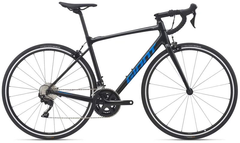 Trade In Giant Contend SL 1 Road Bike in Black