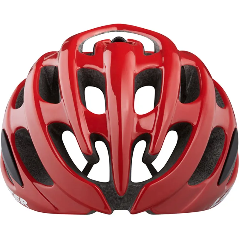 Lazer Blade+ Road Helmet In Red-1