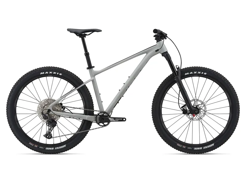 2021 Giant Fathom 2 Hardtail Mountain Bike in Grey-4