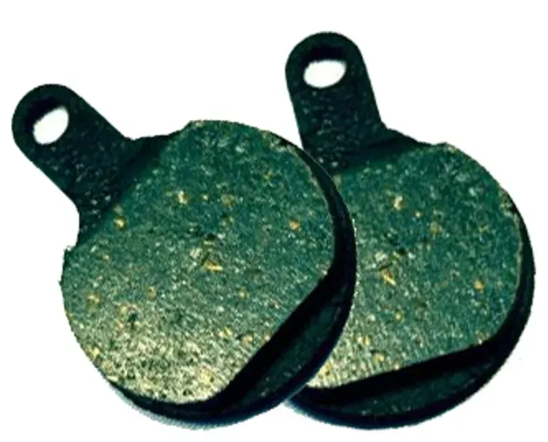Clarks VX853C Organic Disc Brake Pads for Tektro Novela 2011+-1