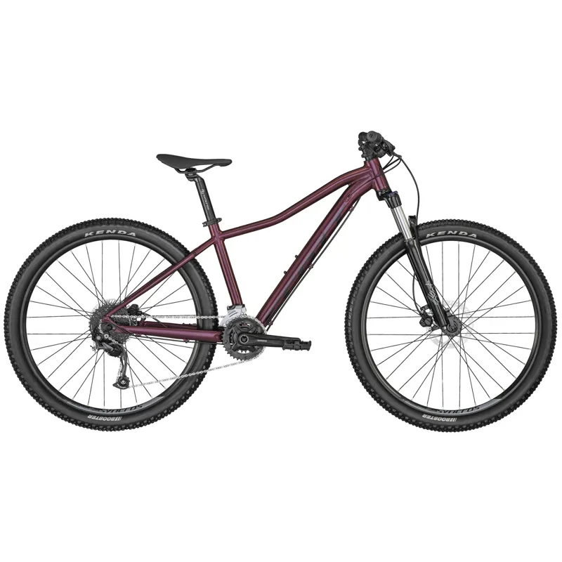 Scott Contessa Active 40 Mountain Bike in Purple