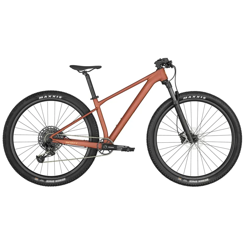 Scott Contessa Scale 940 Mountain Bike in Red