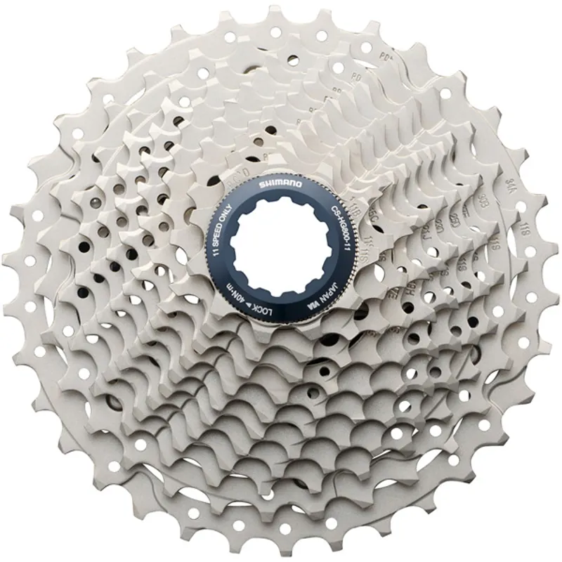 Shimano CS-R8000 Ultegra 11-Speed 11 - 25T Cassette