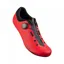 Fizik Vento Omna Road Shoes in Red/Black