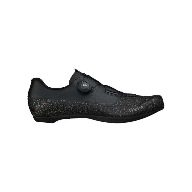 Fizik R4 Tempo Overcurve Wide Road Shoes in Classique 