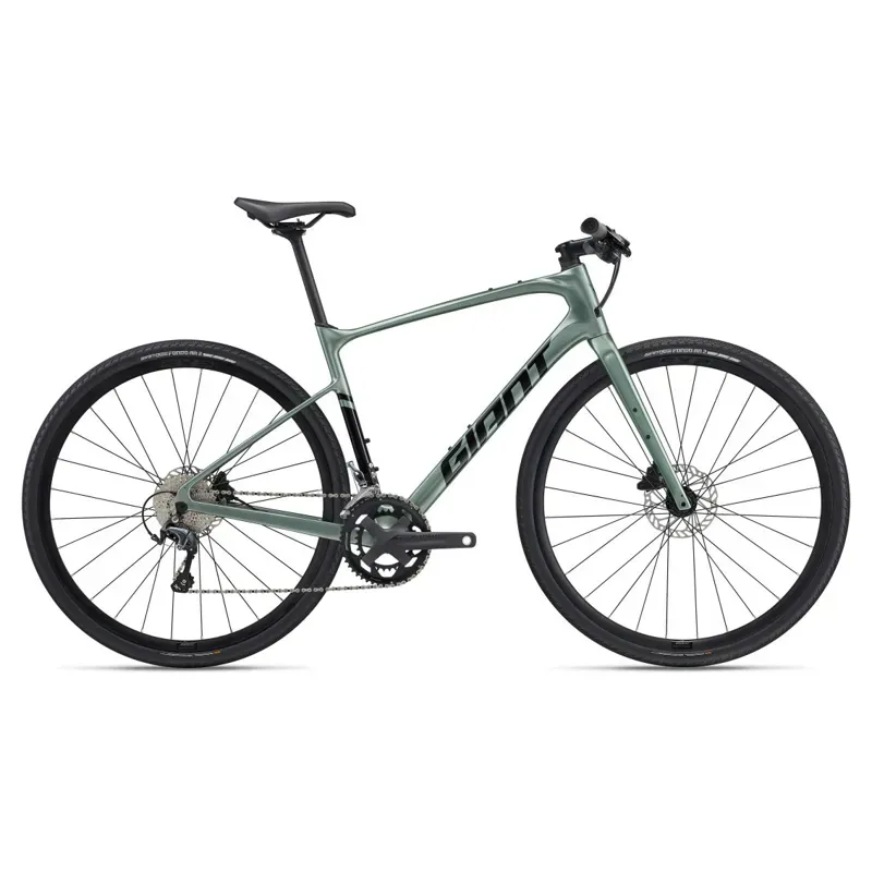 Trek checkpoint sl5 vs giant revolt advanced 2025 2