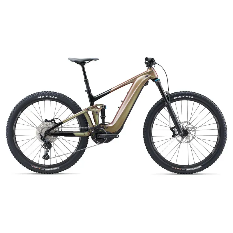 Giant Trance X E+ 2 800Wh Electric Mountain Bike in Messier