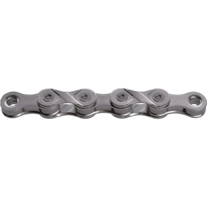 KMC X8 8 Speed Loose Chain in Silver/Grey