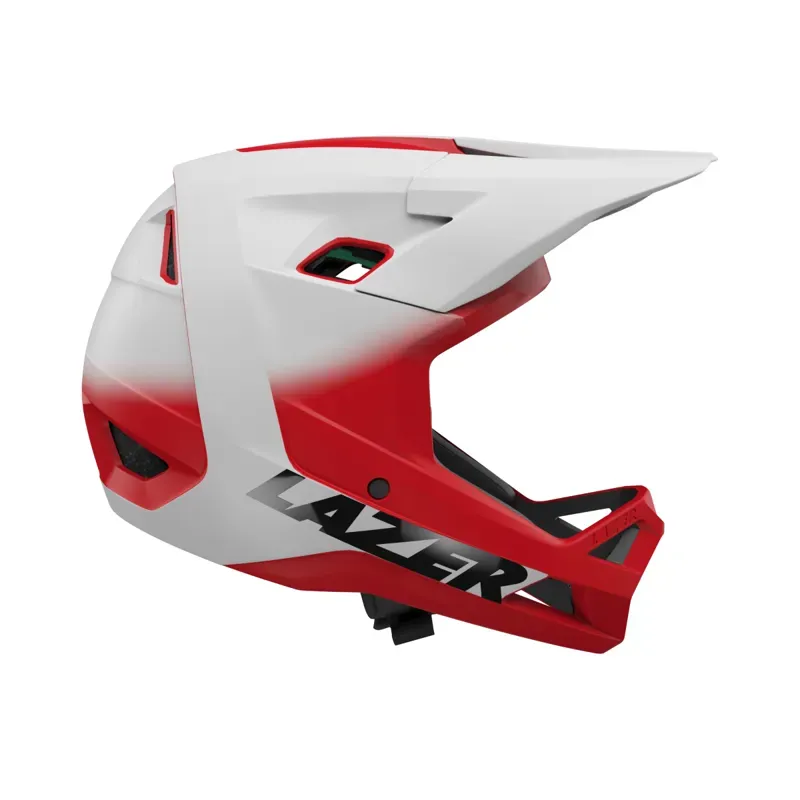 Lazer Chase KinetiCore Helmet in Matt Red