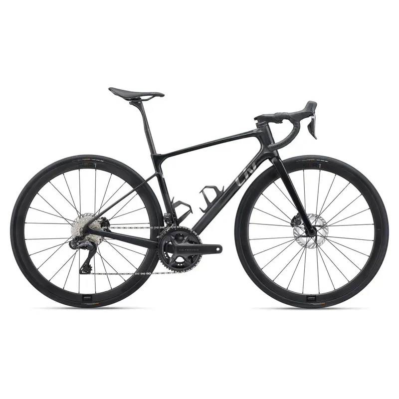 Liv Avail Advanced Pro 0 Womens Road Bike in Carbon