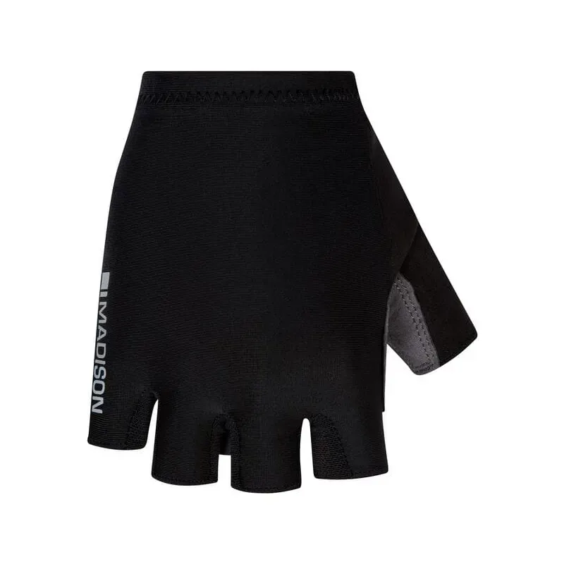 Madison Freewheel Mitts in Black