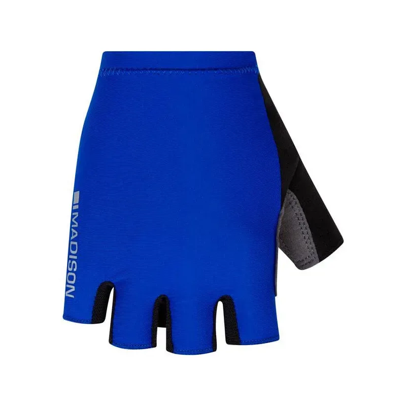 Madison Freewheel Mitts in Ultra Blue