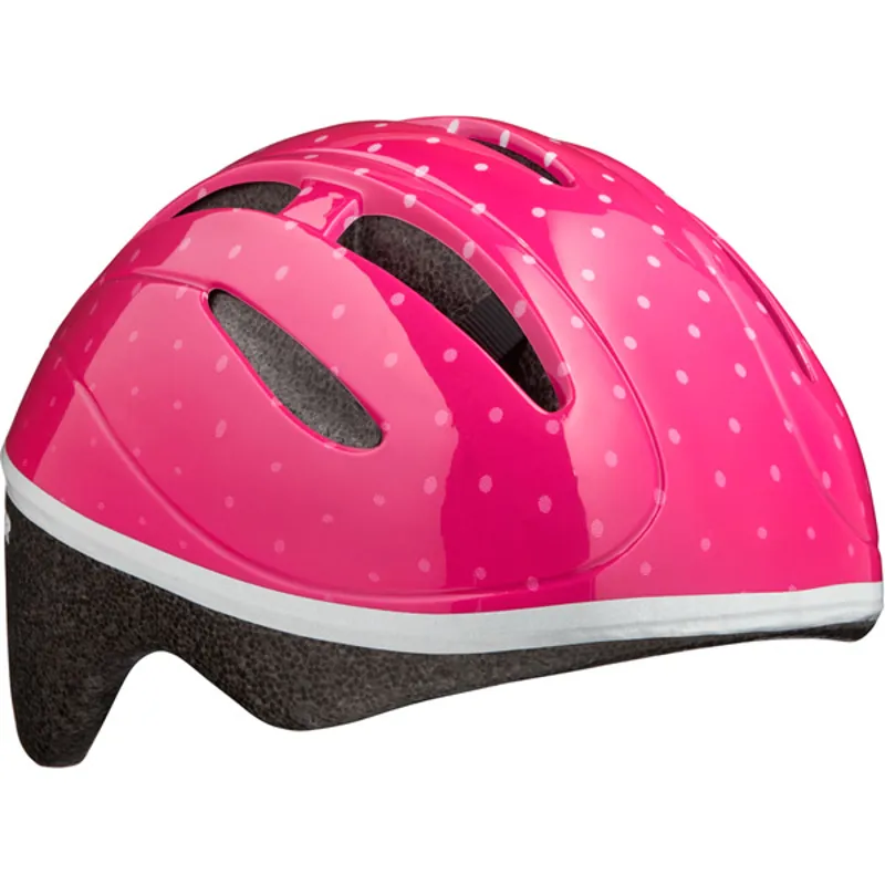 Lazer Bob Uni-Child Helmet In Pink