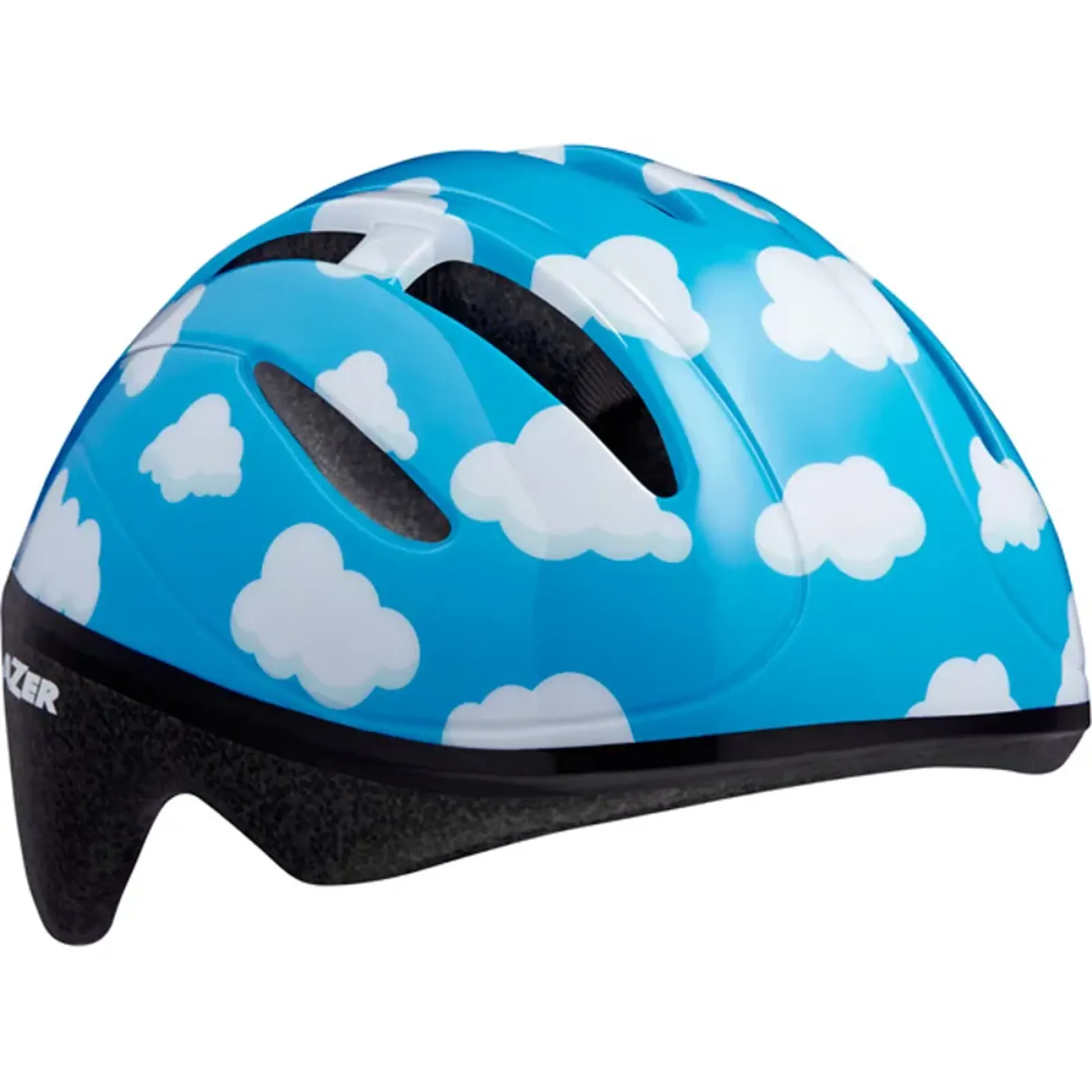 lazer bob baby helmet Toddler Bob+ Clouds the Bob comes in cool styles that little riders love to wear. Lazer Kids' Bob Helmet -