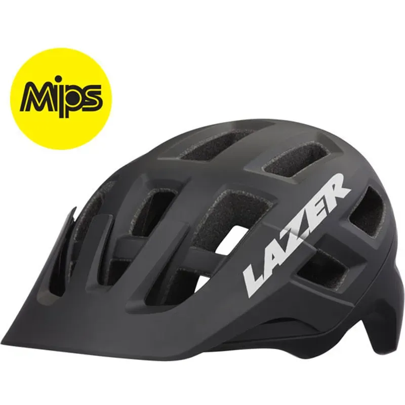 Lazer Coyote MIPS Helmet In Black