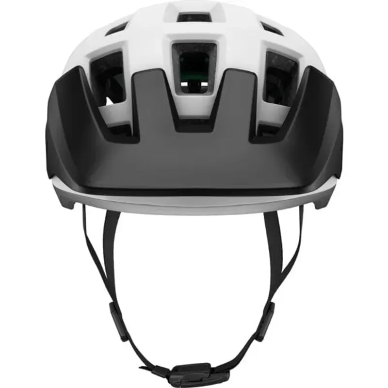 Lazer Coyote KinetiCore Helmet in Black/White-1