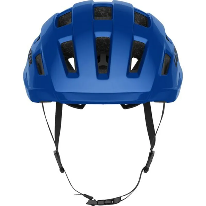 Lazer Tempo KinetiCore Helmet in Blue-1