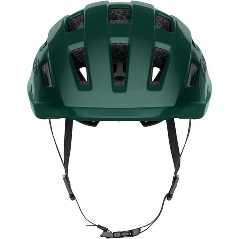 Lazer Tempo KinetiCore Helmet in Dark Green-1