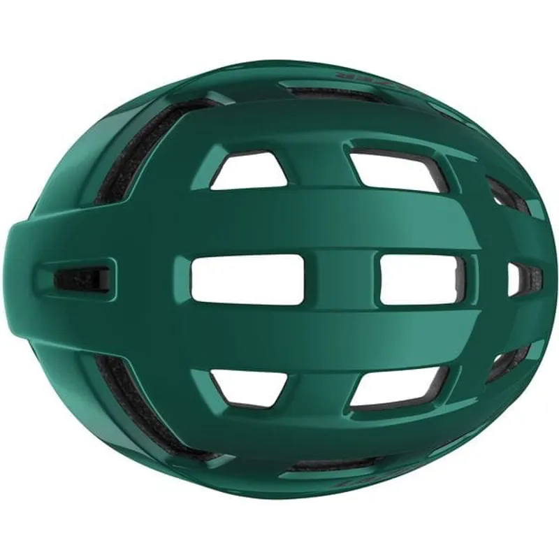 Lazer Tempo KinetiCore Helmet in Dark Green-3