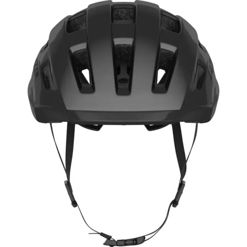 Lazer Tempo KinetiCore Helmet in Titanium-1