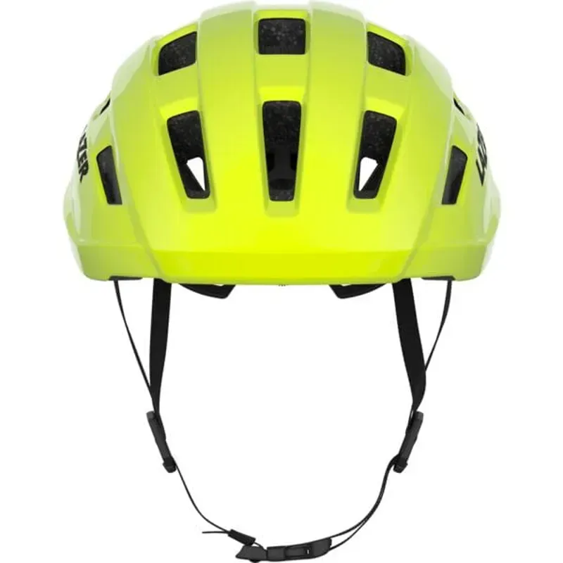 Lazer Tempo KinetiCore Helmet in Flash Yellow-1