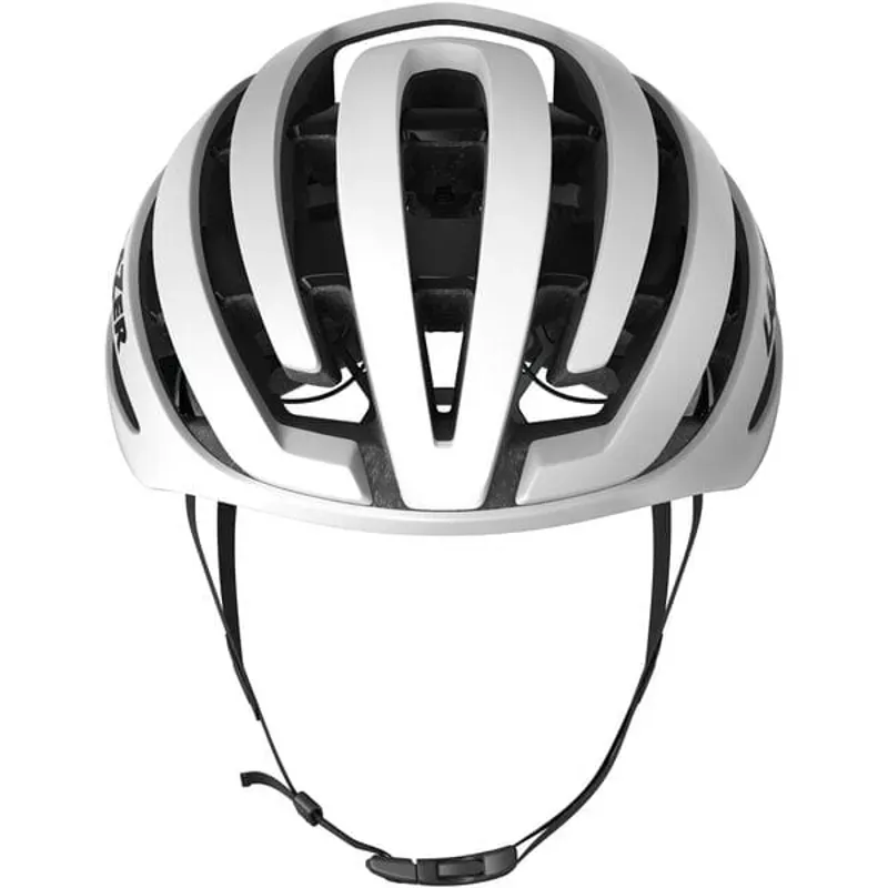 Lazer Helmet Z1 KinetiCore in White-1