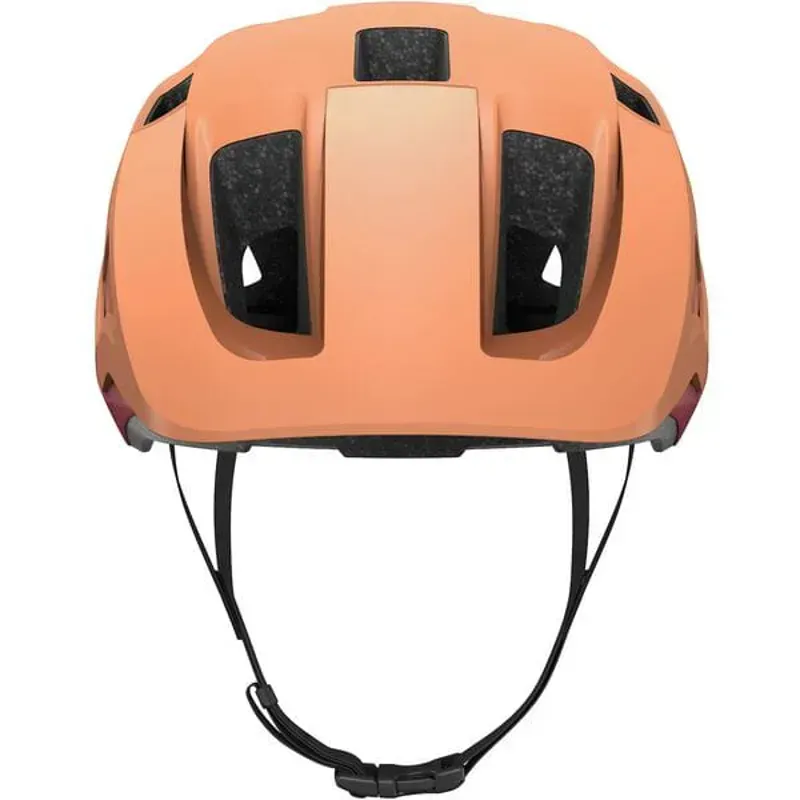Lazer Finch KinetiCore Youth Helmet in Sedona Red-2