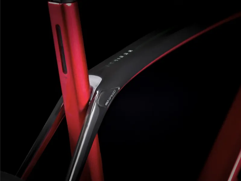 2022 Trek Domane SL 5 Carbon Performance Road Bike in Red-9