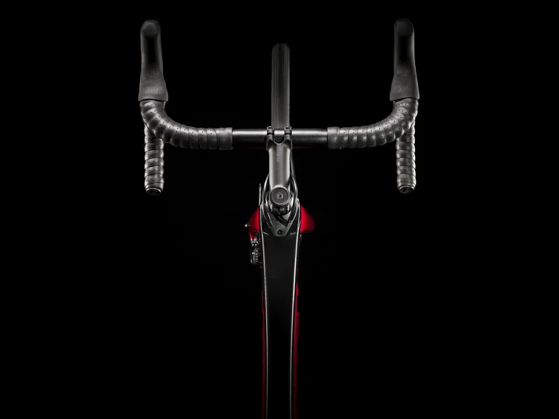 2022 Trek Domane SL 5 Carbon Performance Road Bike in Red-7