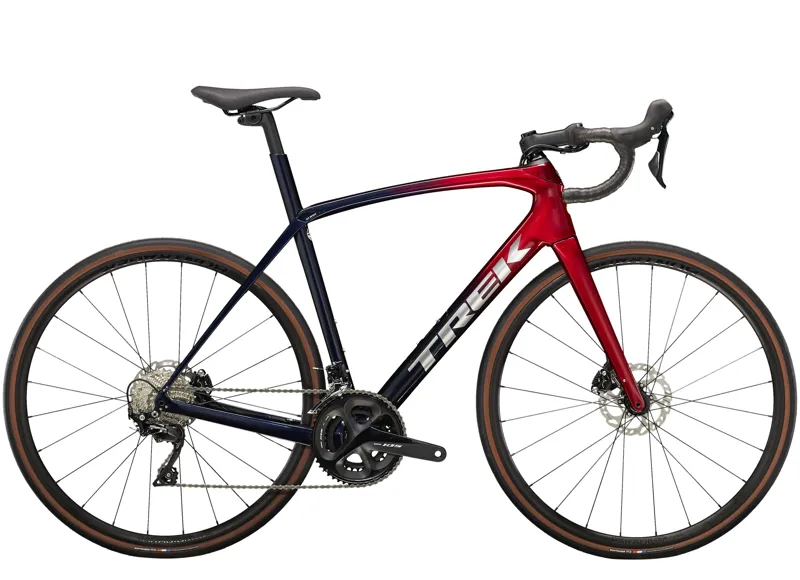 Trek domane sl5 red deals