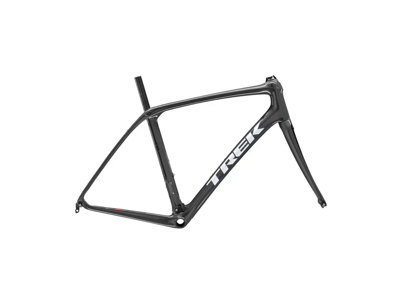 Trek Domane SLR Carbon Road Bike Frameset in Grey