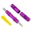 Dynaplug Dyna Racer Pro Tubeless Repair Kit in Purple