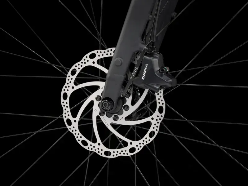 Trek Dual Sport 2 Hybrid Bike in Keswick-5