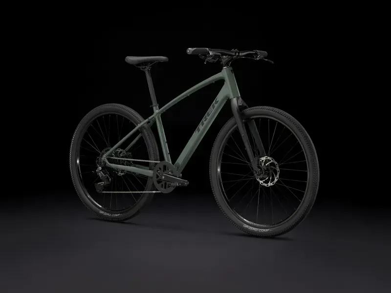 Trek Dual Sport 2 Hybrid Bike in Keswick-1