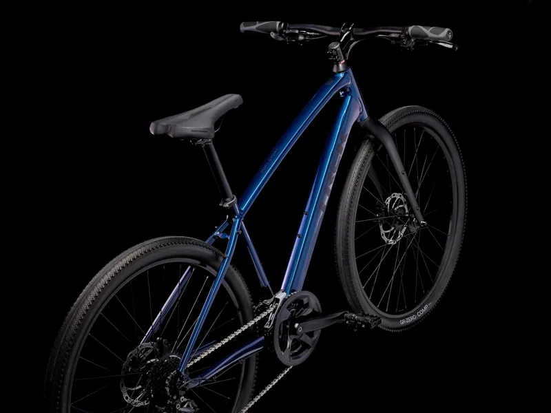 Trek dual 2 outlet