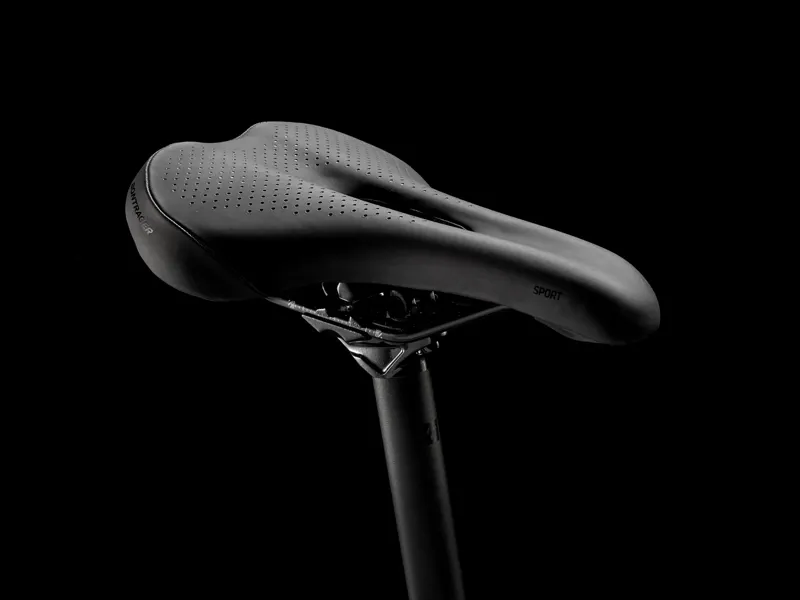 Trek Dual Sport 2 Hybrid Bike in Mulsanne Blue-7