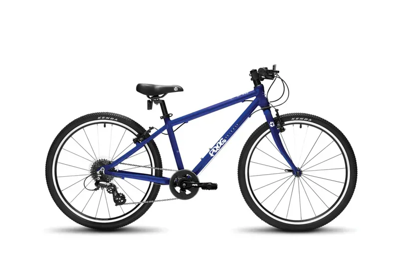 Frog 61 Kids Bike In Electric Blue