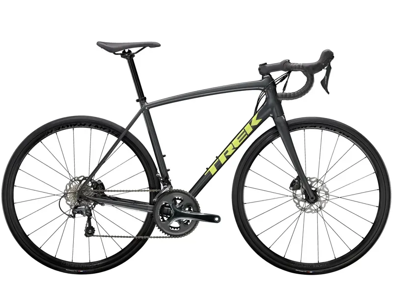 Trek Emonda ALR 4 Disc Road Bike in Grey