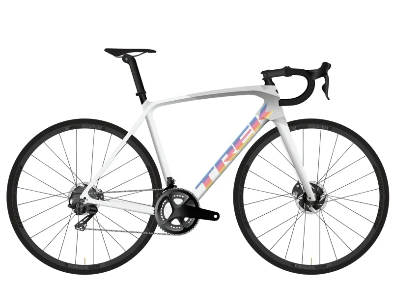 2022 Trek Emonda SL 7 Road Bike in White