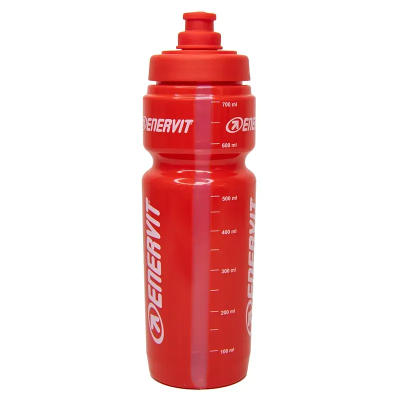 Enervit Drinks Bottle in Red