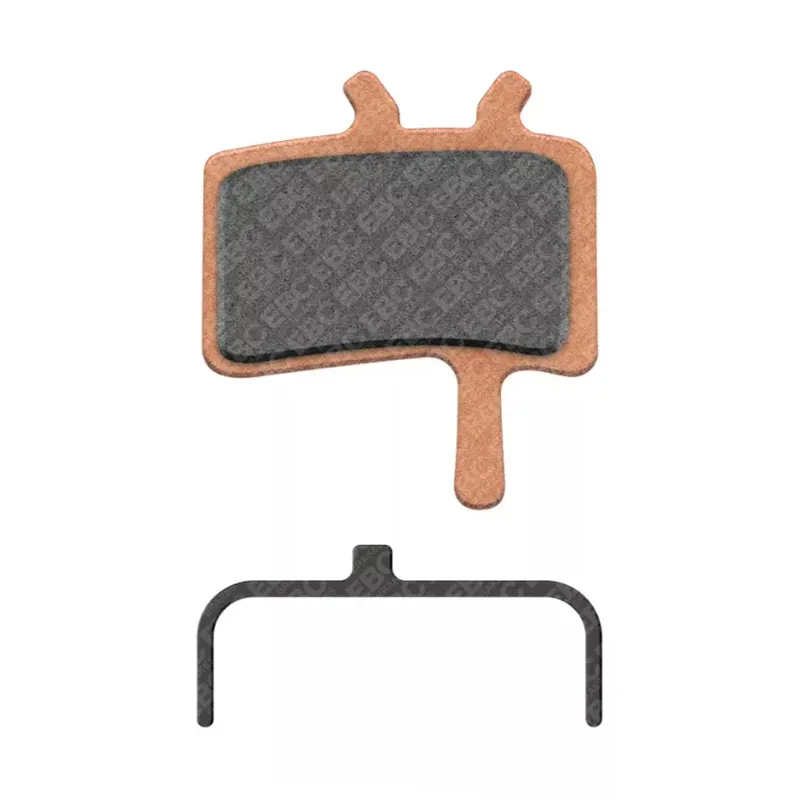 EBC Avid/Sram Hydraulic/Clarks CMD-15/Gusset/Promax Disc Brake Pads in Green