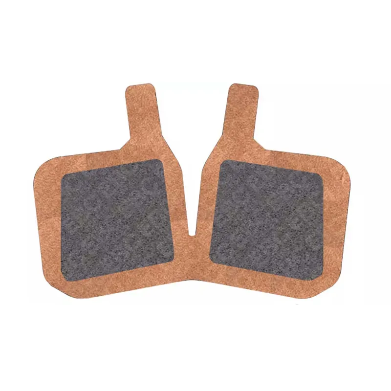 EBC Magura MT2-8 Disc Brake Pads in Green