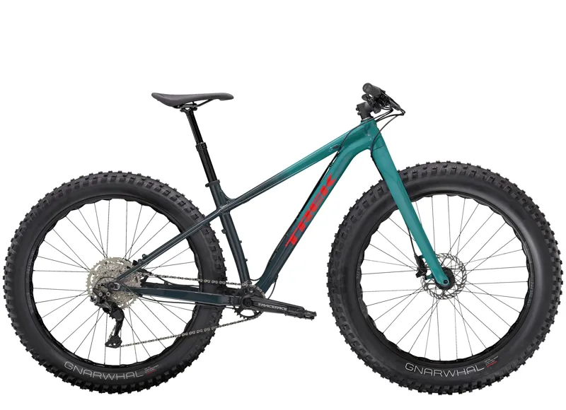 Trek Farley 5 Mountain Bike in Blue