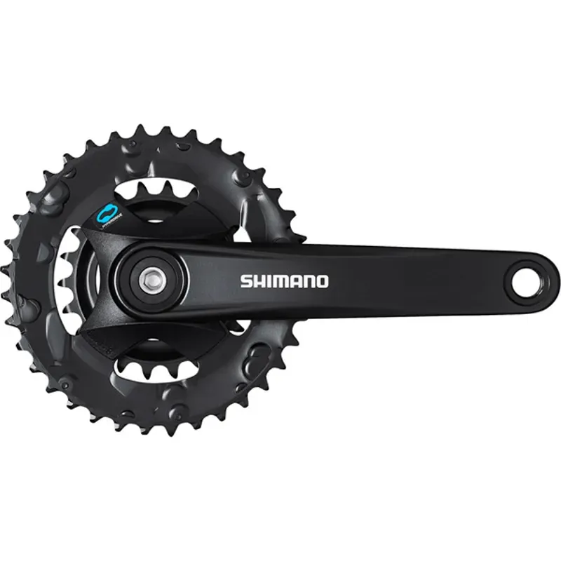 Shimano Altus FC-M315 36/22 7/8-speed 170 mm Chainset without Chainguard
